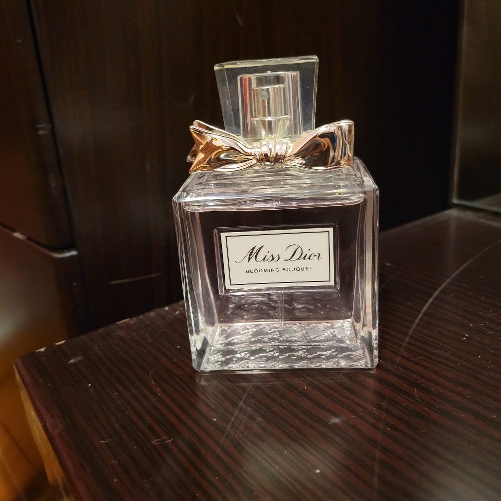 Miss Dior blooming bouquet